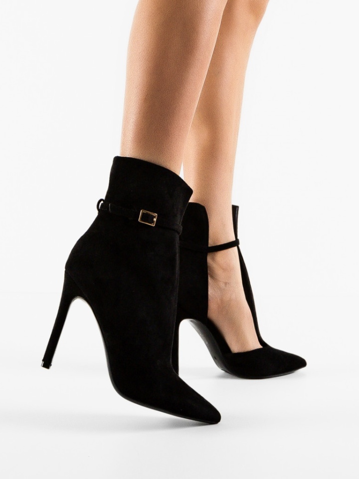 Botine dama Lochla Albastre