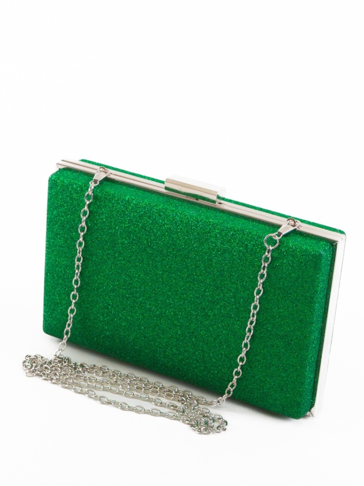 Geanta plic Vrasta Verde