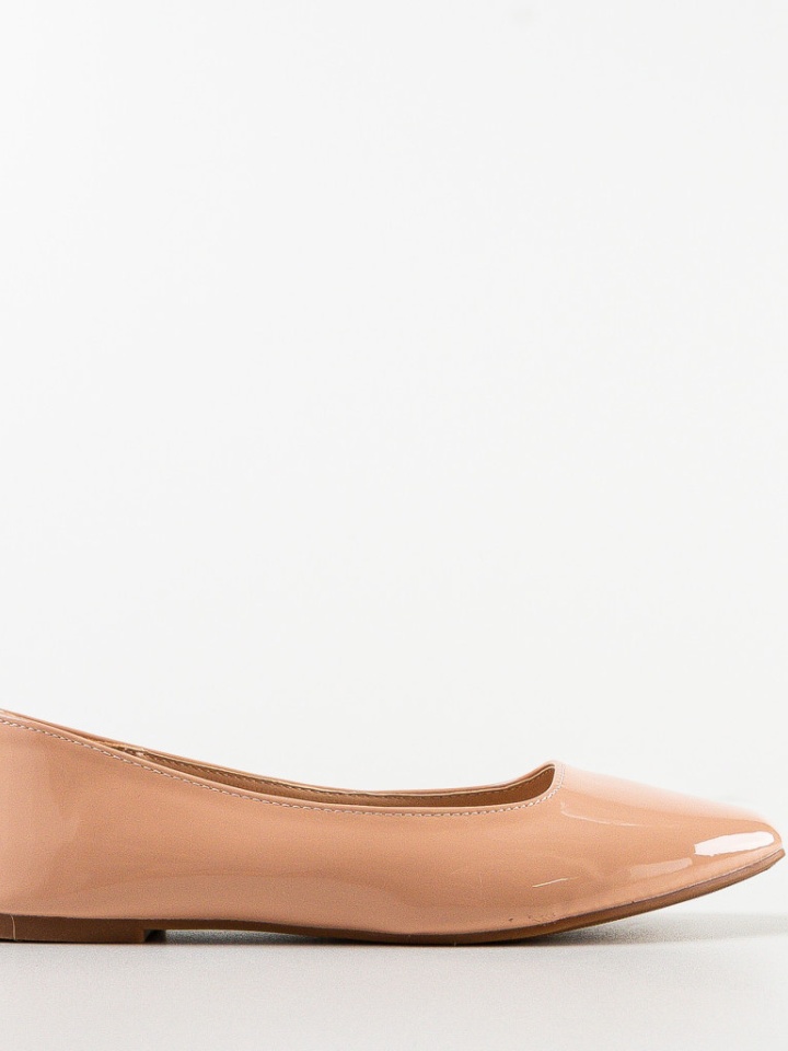 Balerini dama Product Argintii