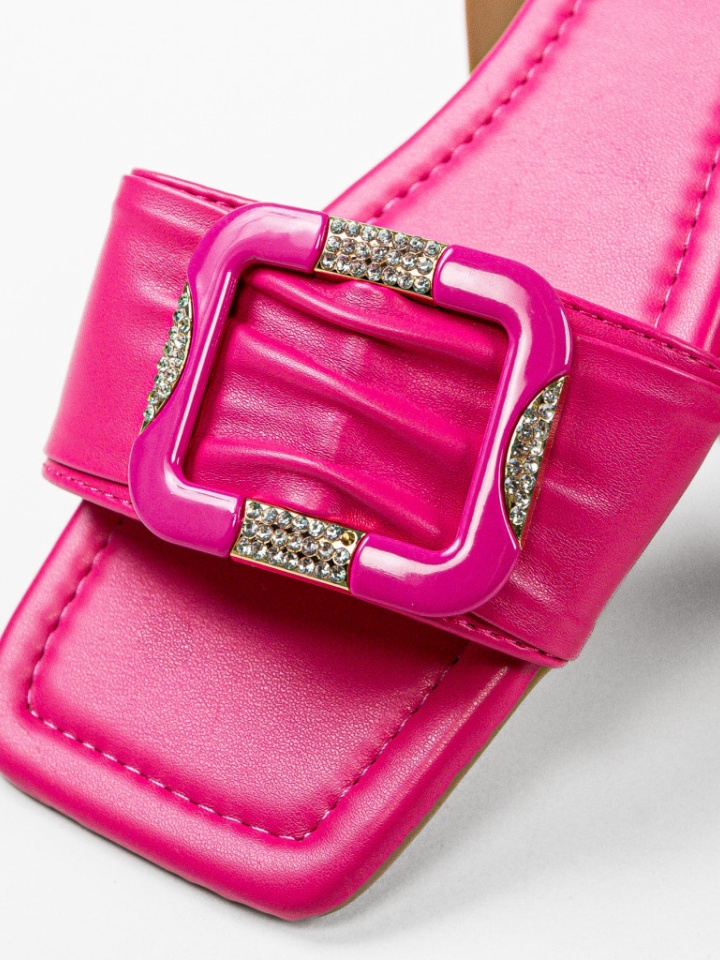 Papuci dama Mikkel Camel