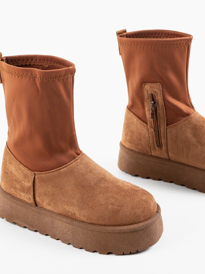 Cizme tip Ug Blazia Negre