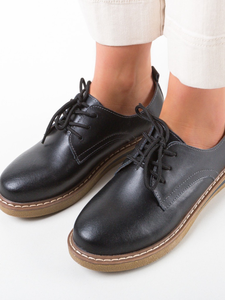 Pantofi Casual Doria Bleumarin