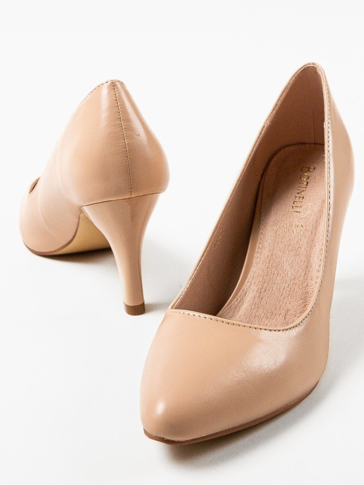 Pantofi cu toc Hugo Albi