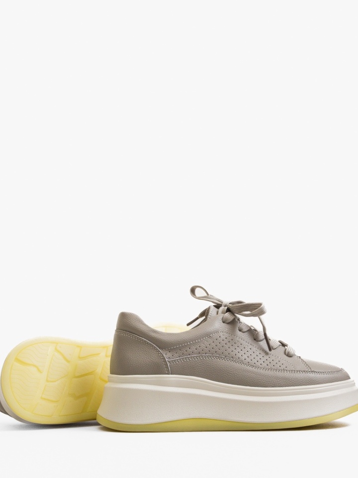 Sneakers Dama Ronda Bej