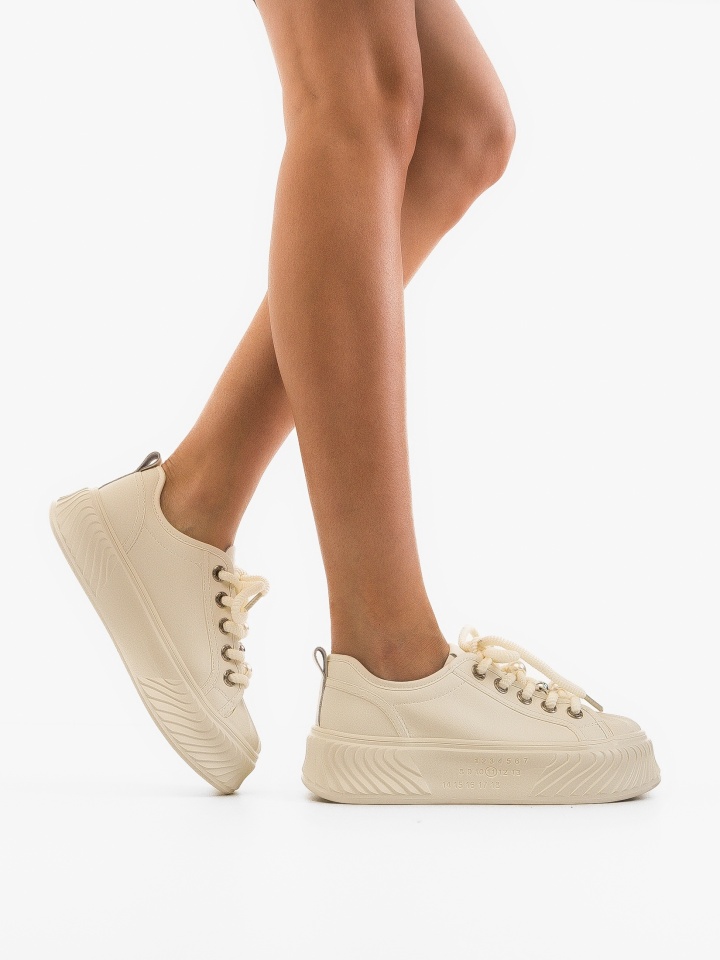Sneakers dama Sopstar Albi