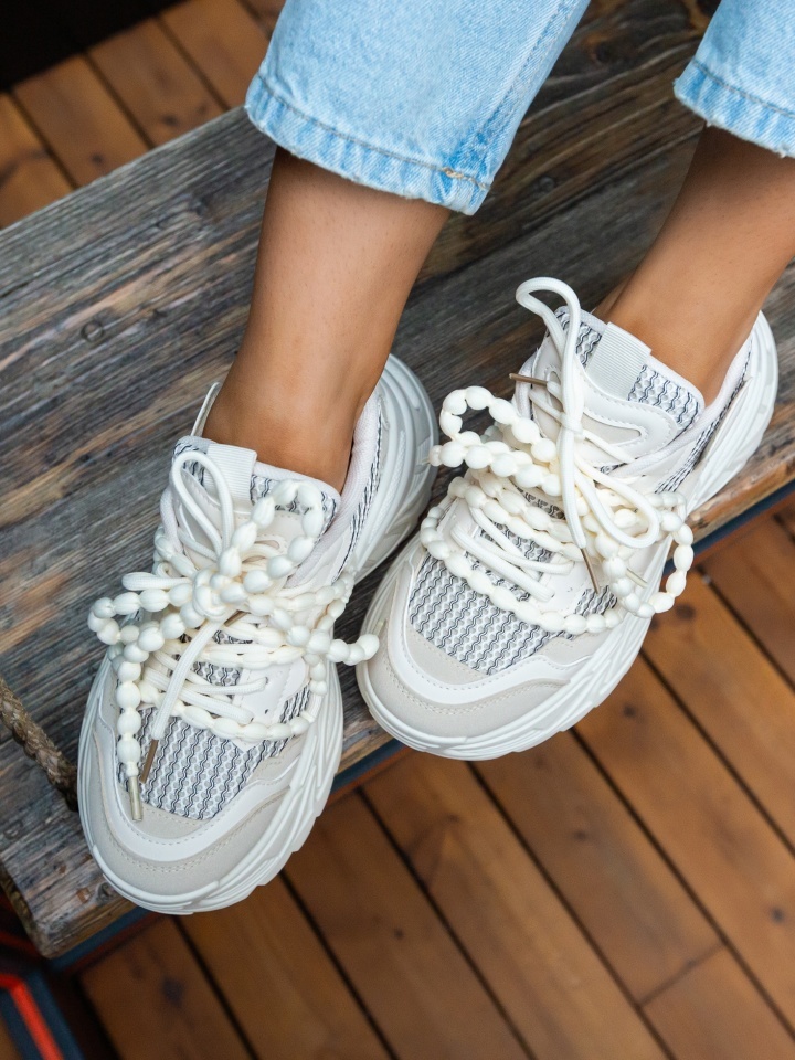 Sneakers dama Lyud Albi