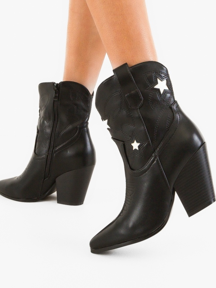 Botine dama Vanna Khaki