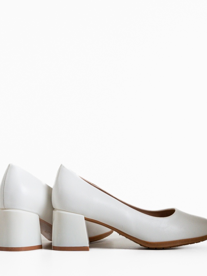 Pantofi dama Gintha Bej