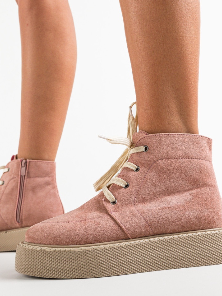 Ghete dama Rikon Bej 3