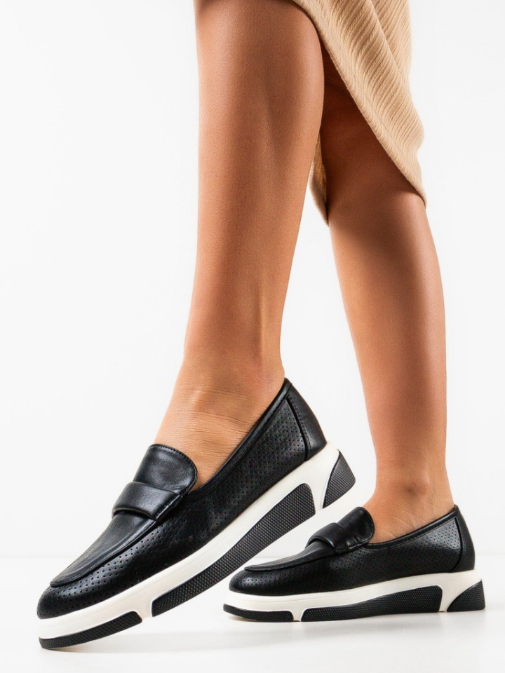 Pantofi Casual Gerta Verzi