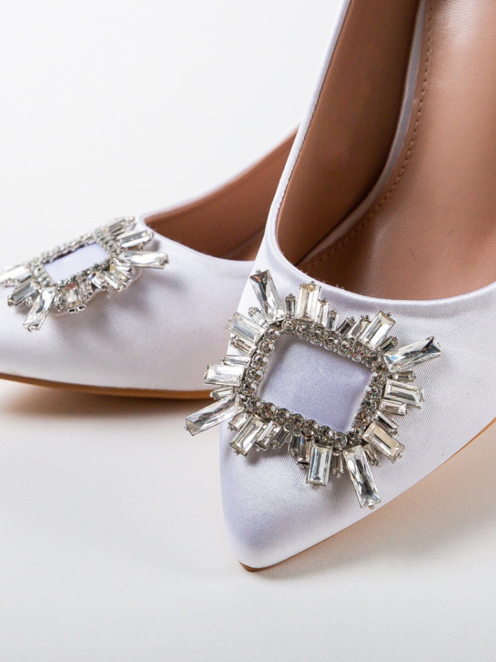 Pantofi dama Bino Bej