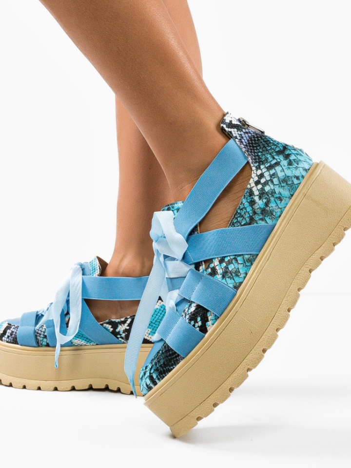 Pantofi dama Naban Negri