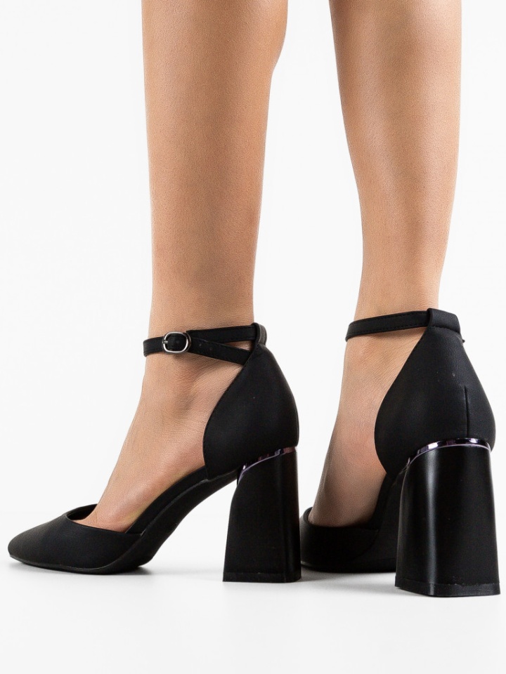 Pantofi dama Lepye Negri