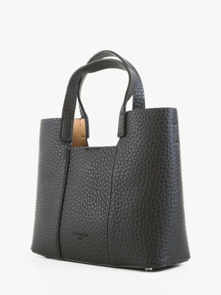 Geanta dama de mana Bagz Neagra