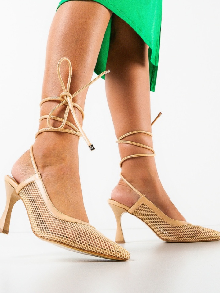 Pantofi dama Carey Albi