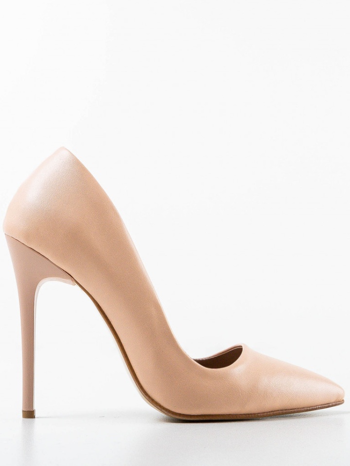 Pantofi Zizik Nude 3