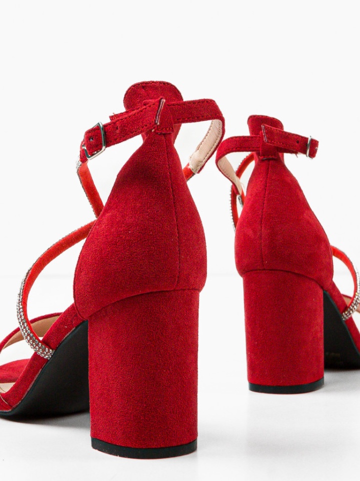 Sandale dama Pixies Rosii