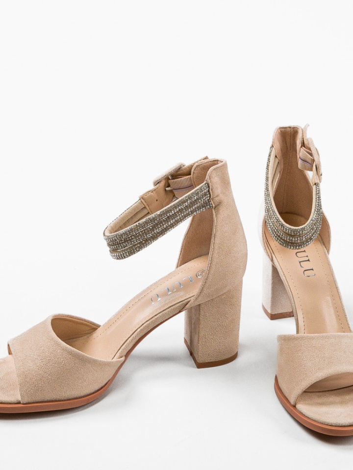 Sandale dama Bosnian Bej