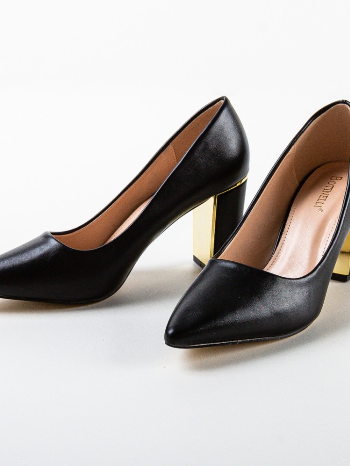 Pantofi dama Sherman Negri