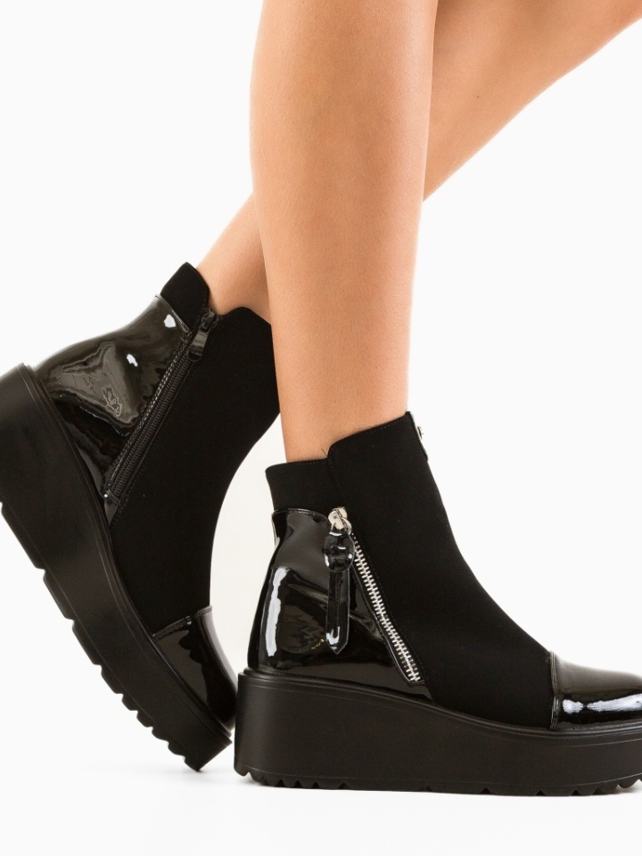 Ghete dama Tomber Bej