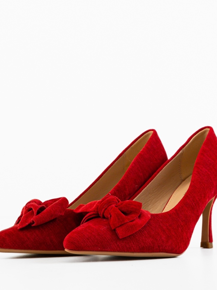 Pantofi dama Vynel Verzi