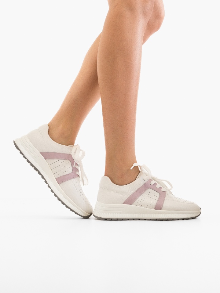 Sneakers dama Melymi Galbeni