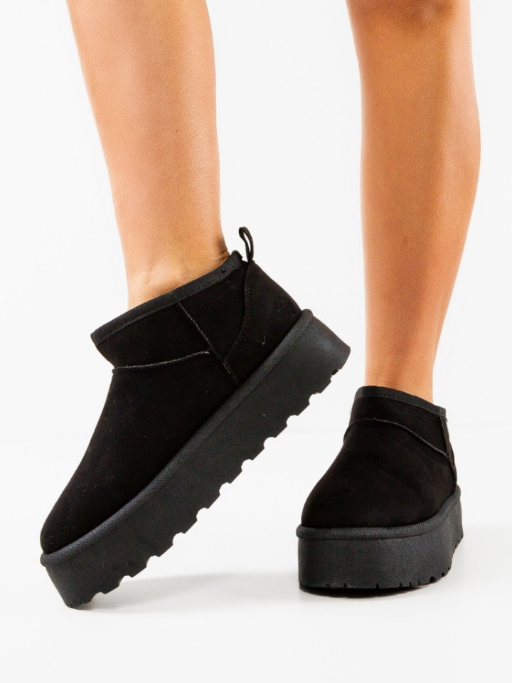 Cizme tip Ug Sethio Bej