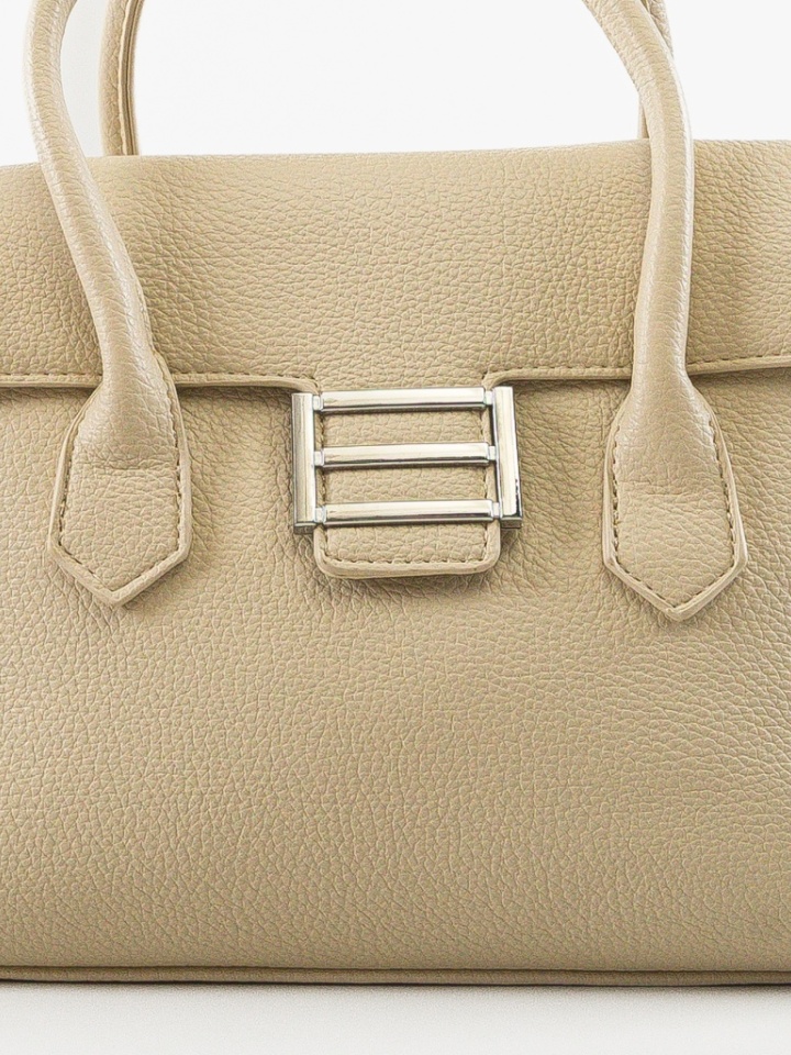 Geanta dama de mana Bandyk Khaki