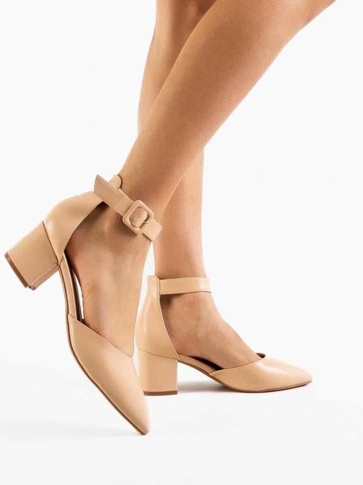 Pantofi dama Anerose Roz 2