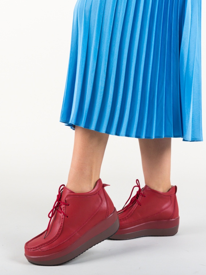 Pantofi Casual Nash Negri