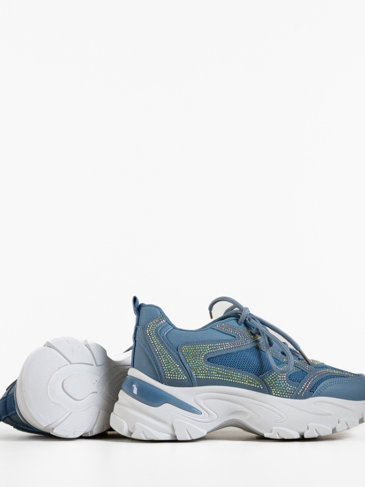 Pantofi Sport Nereus Albastri