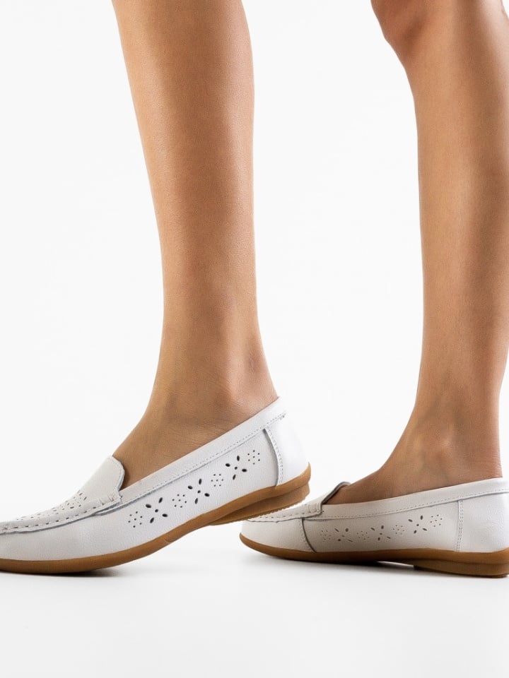 Pantofi Casual Debar Albastri 3