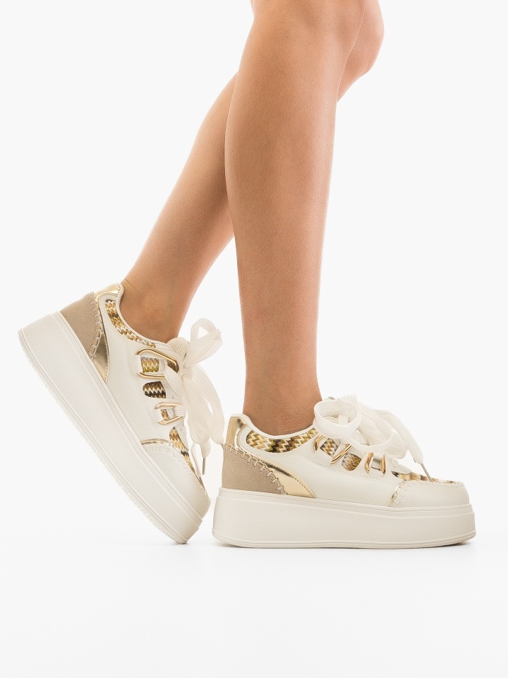 Sneakers dama Verana Albastri