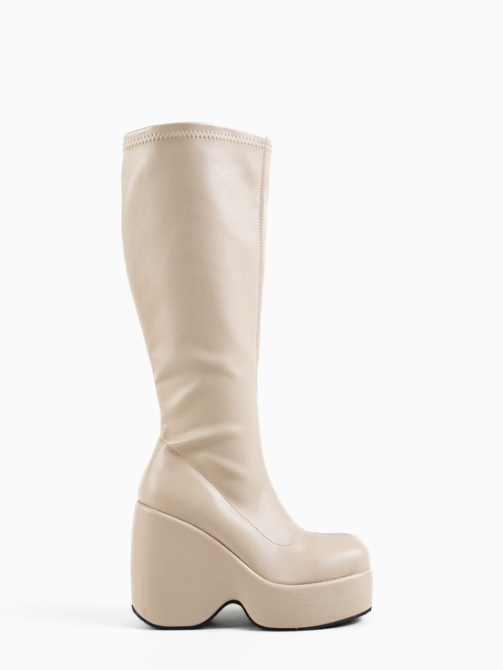 Cizme dama Zanet Negre 2