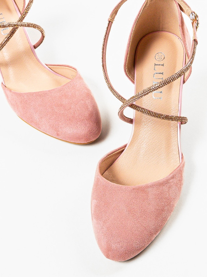 Pantofi dama Jonak Bej