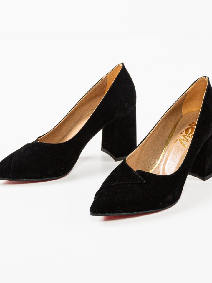 Pantofi dama Jafanza Rosii