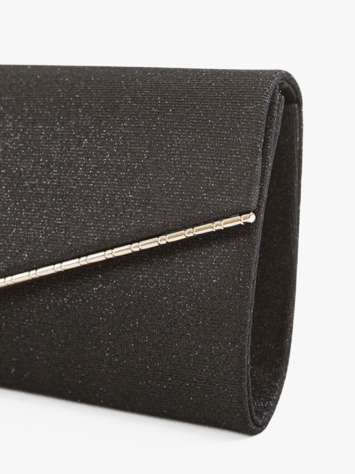 Geanta plic Rila Neagra