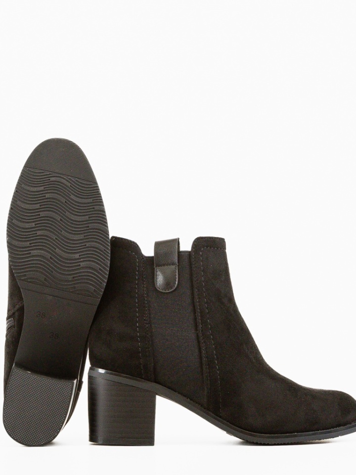 Botine dama Gregory Negre