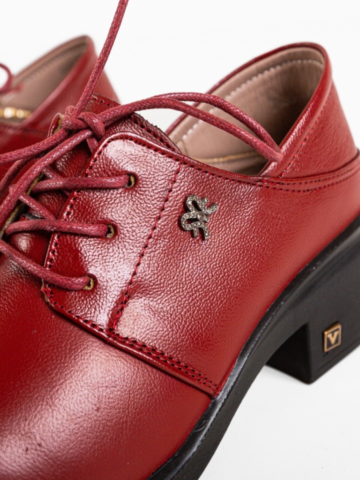 Pantofi Casual Xaphan Negri