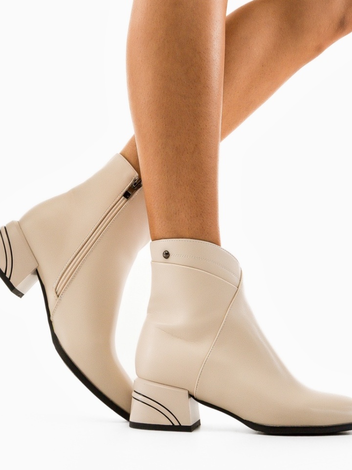 Botine dama Kusat Negre