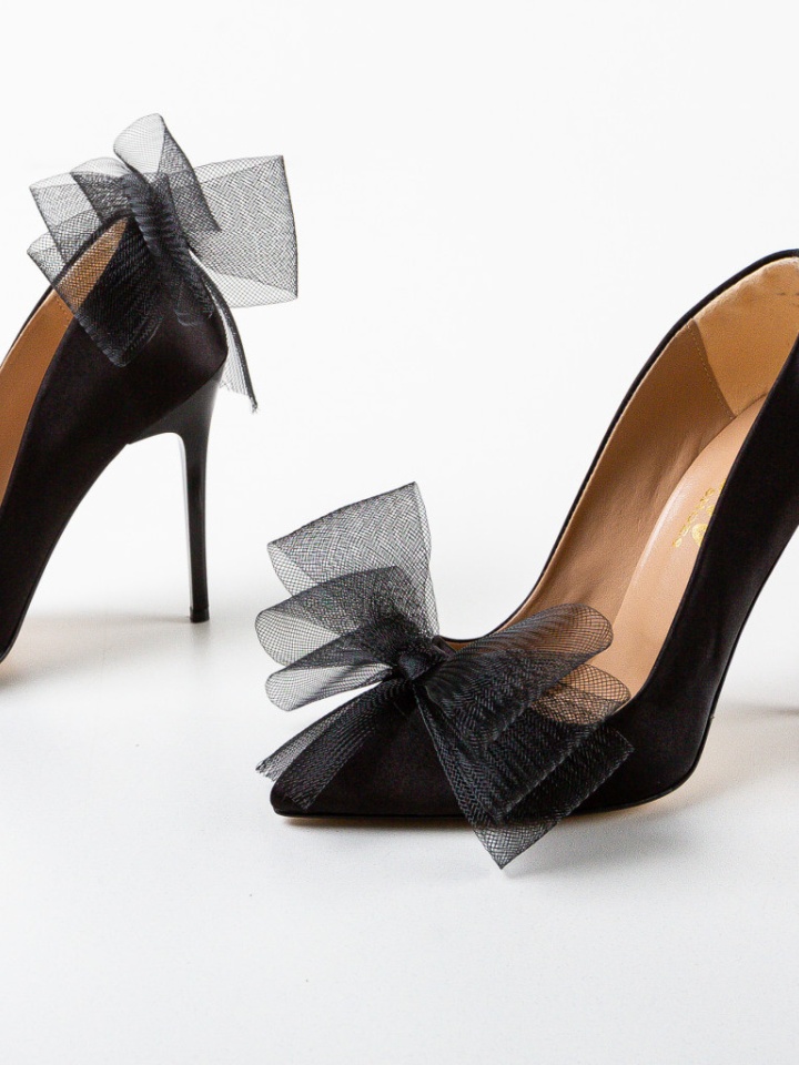 Pantofi dama Monroe Negri