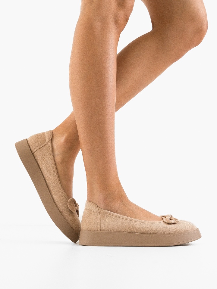 Balerini dama Tayha Khaki