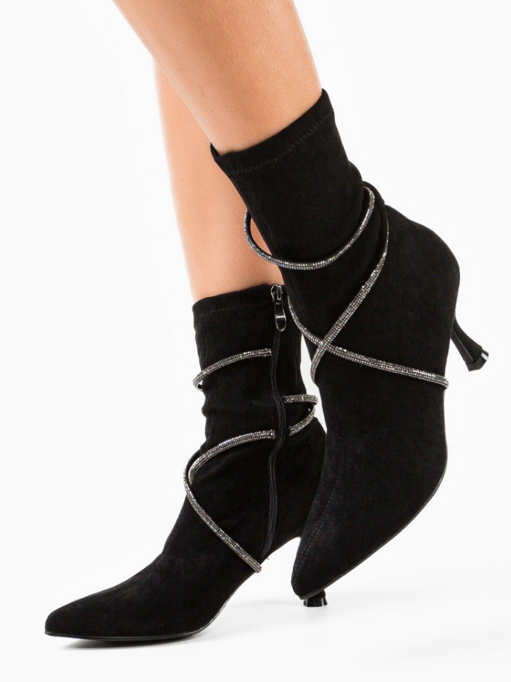 Botine dama Naomi Nude