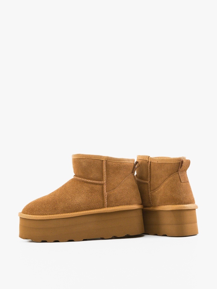 Cizme tip Ug Keston Negre