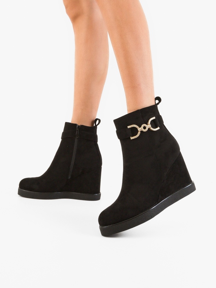 Botine dama Sien Khaki