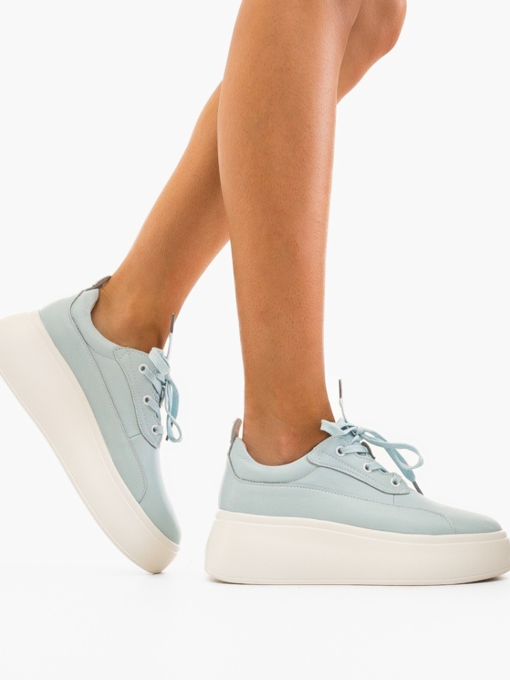 Sneakers Dama Boyce Albastri