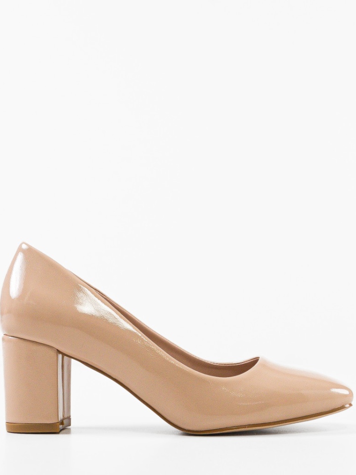 Pantofi dama Salaz Bej