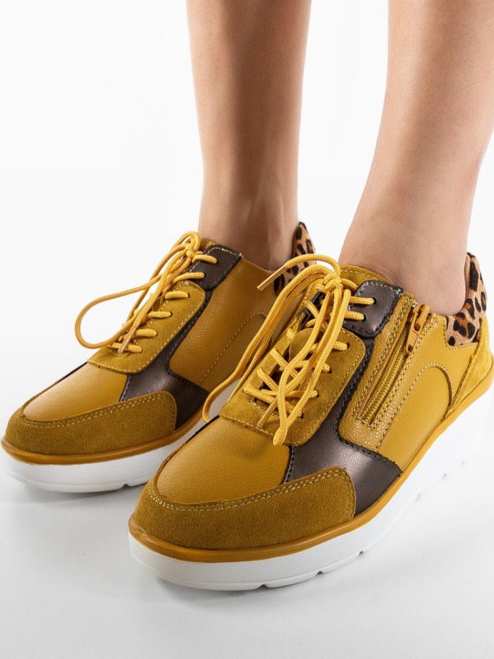 Sneakers dama Nysa Rosii