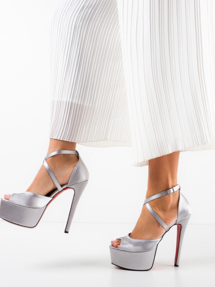 Sandale dama Opega Rosii