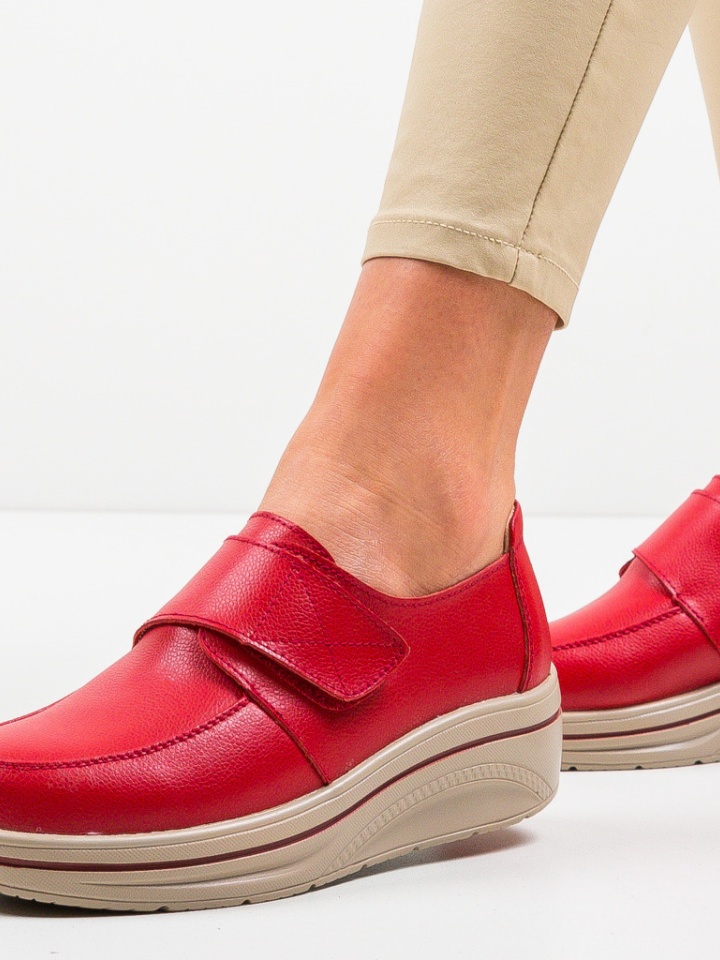 Pantofi Sport Hausberg Bej 2